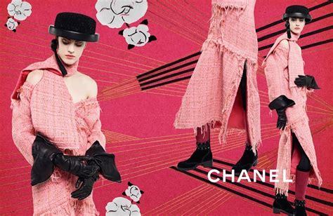 chanel commercial 2016